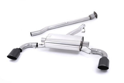 Milltek Exhaust  Toyota GR86 2.0 Litre Secondary Cat-back Exhaust SSXSB042 - TMC Motorsport