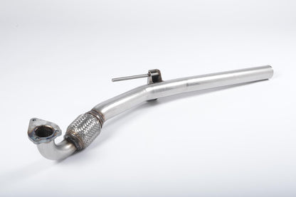 Milltek Exhaust  Skoda FABIA VRS TDI Large-bore Downpipe SSXSE111 - TMC Motorsport