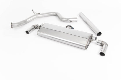 Milltek Exhaust  Seat Leon Cupra 300 2.0 TSI Cat-back Exhaust SSXSE211 - TMC Motorsport