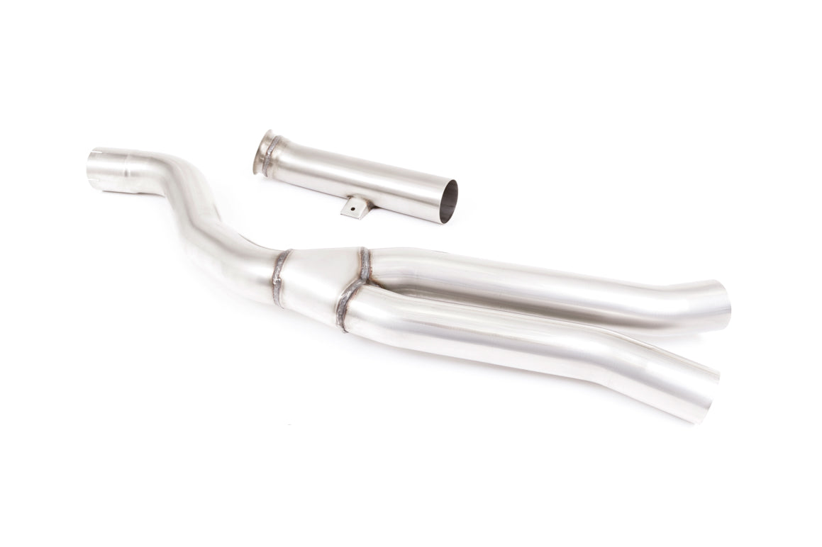 Milltek Exhaust  BMW Z4 G29 3.0 I6 (B58) (OPF/GPF Models only) GPF/OPF Bypass Exhaust Pipe SSXTY116 - TMC Motorsport