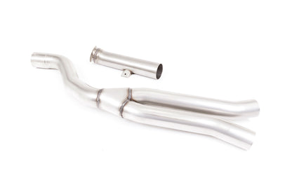 Milltek Exhaust  BMW Z4 G29 3.0 I6 (B58) (OPF/GPF Models only) GPF/OPF Bypass Exhaust Pipe SSXTY116 - TMC Motorsport