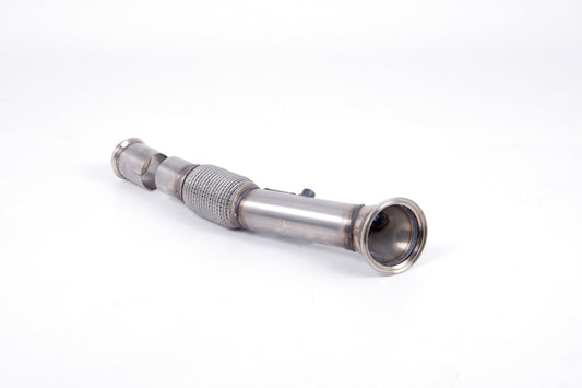 BMW/Supra B58 - Large Bore Downpipe and De-Cat