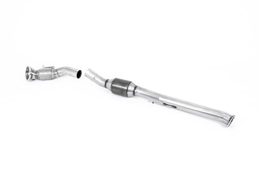 Toyota GR Yaris (Gen 1) - Hi-Flow Sports Cat and Downpipe With 200 CPSI Catalyst