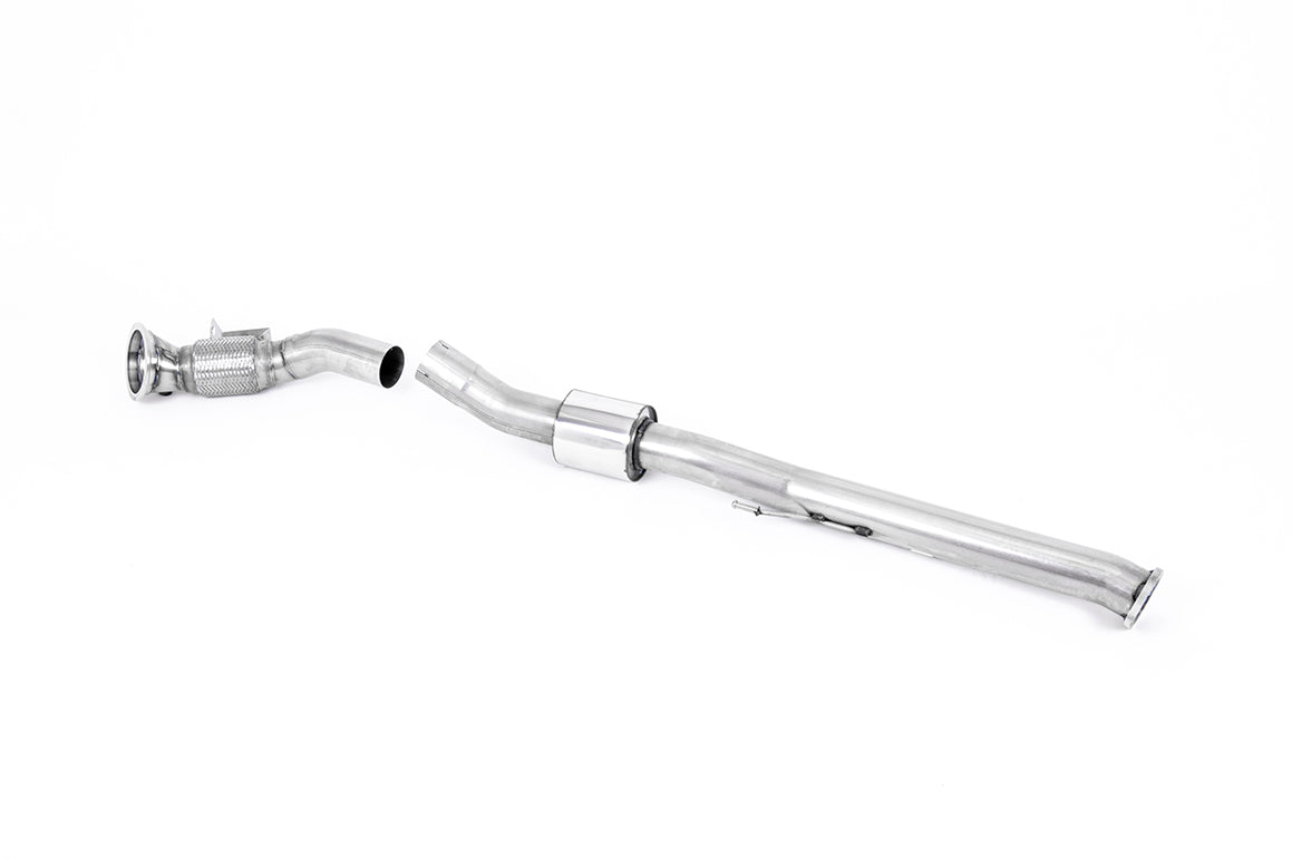 Toyota GR Yaris (Gen 1) - Large Bore Downpipes &amp; OPF Bypass | Resonated Without Catalyst