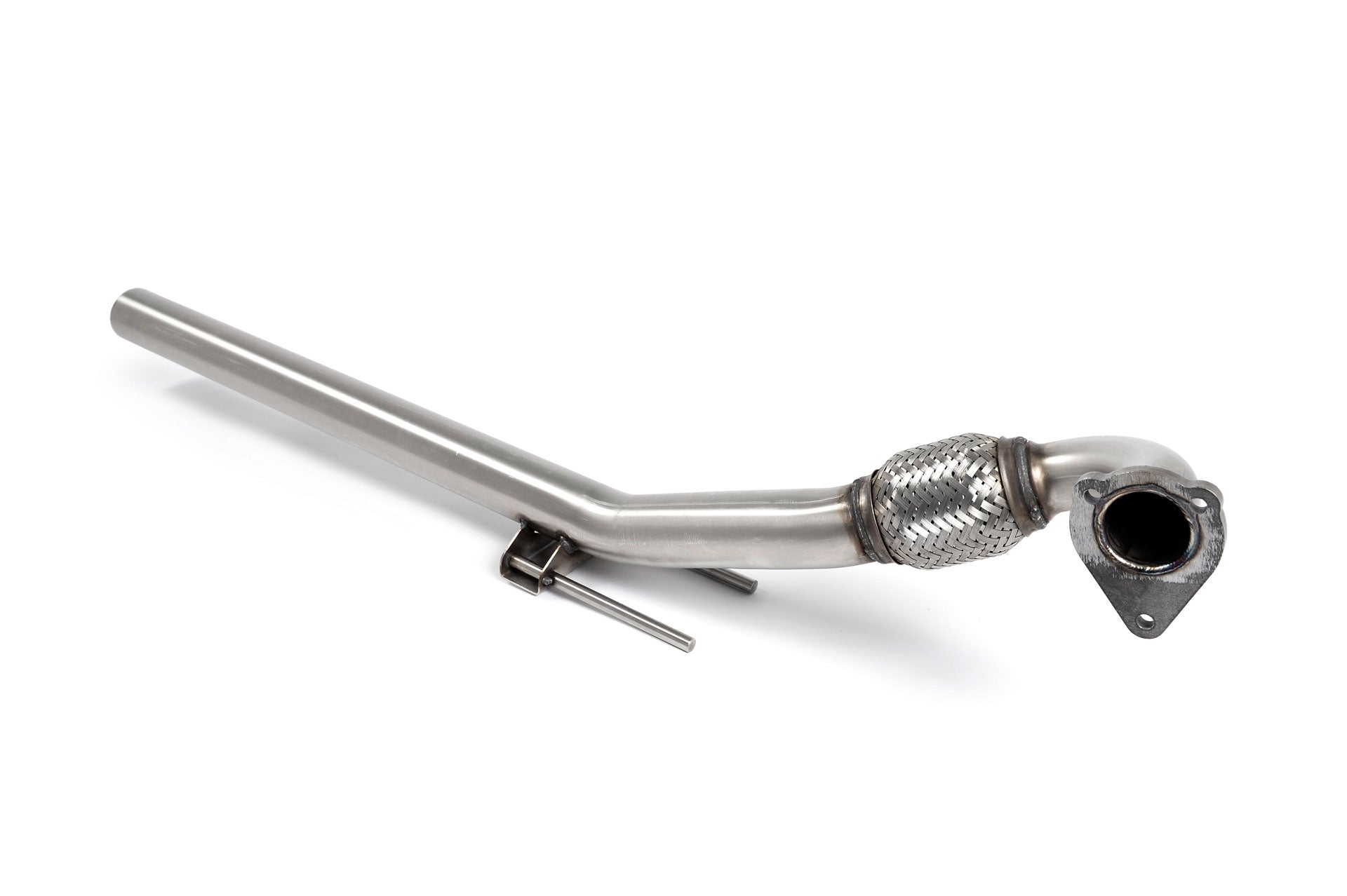 Milltek Exhaust  Audi A3 1.9 TDI 90 / 100 / 110 / 130 BHP Downpipe SSXVW051 - TMC Motorsport