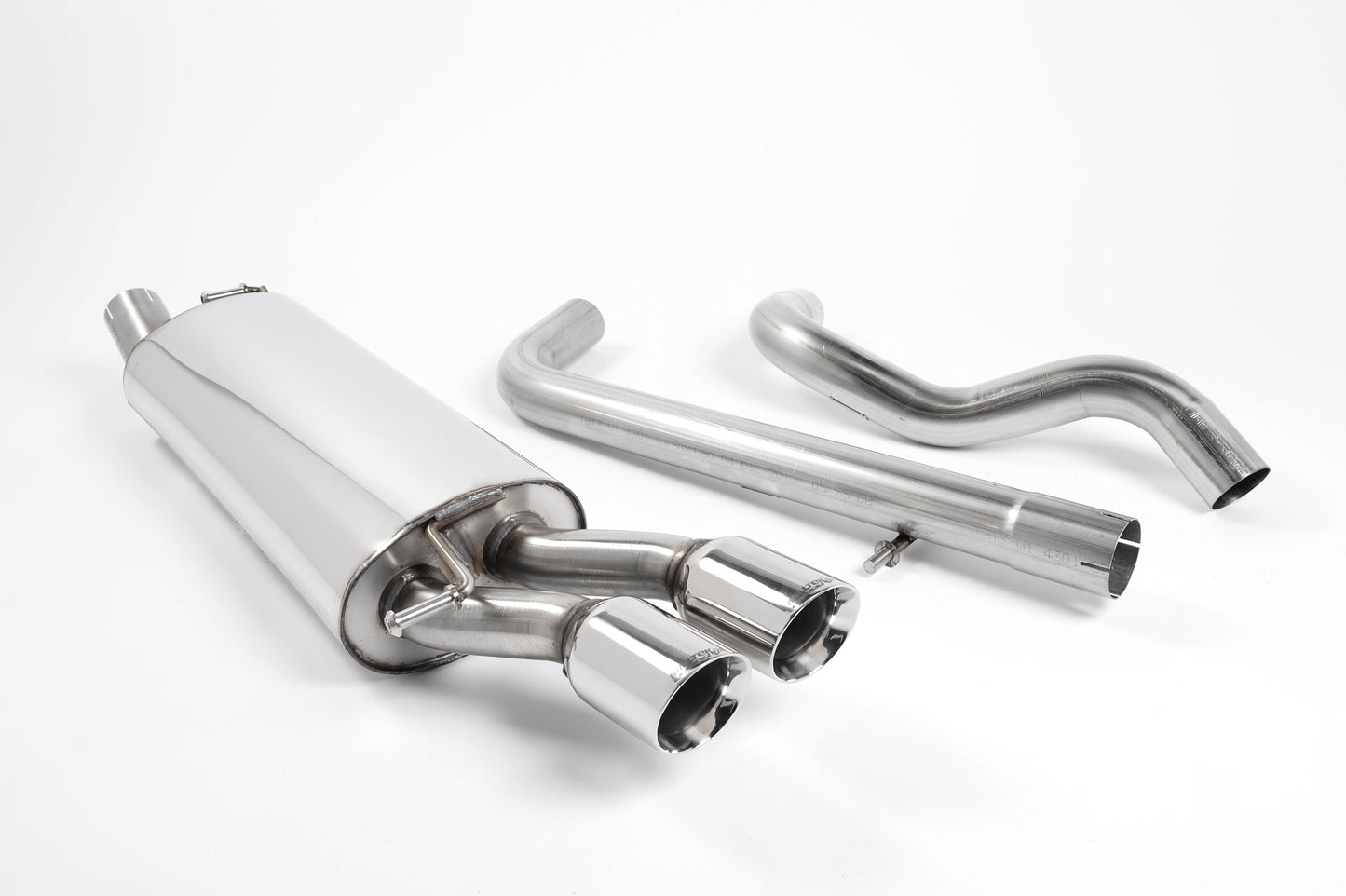 Milltek Exhaust  Volkswagen GOLF MK4 1.9 TDI PD AND NON-PD Cat-back Exhaust SSXVW052 - TMC Motorsport