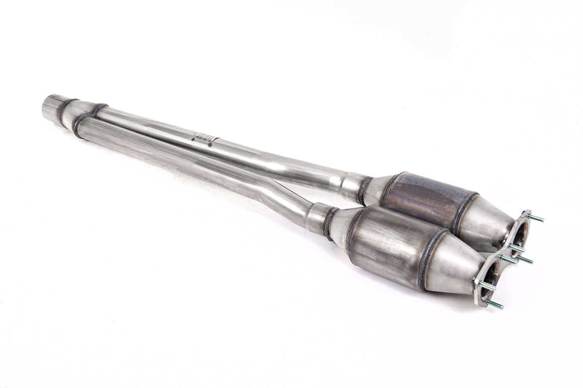 VW Golf MK4 R32 - Hi-Flow Sports Catalyst Pipe