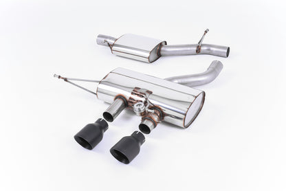 Milltek Exhaust  Volkswagen GOLF MK6 R 2.0 TSI 270PS Cat-back Exhaust SSXVW139 - TMC Motorsport