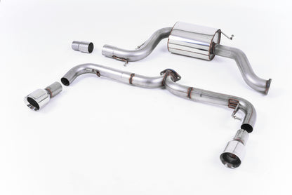 Milltek Exhaust  Volkswagen GOLF MK6 GTI EDITION 35 Cat-back Exhaust SSXVW177 - TMC Motorsport