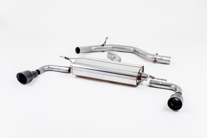 Milltek Exhaust  Volkswagen GOLF MK6 GTI 2.0 TSI 210PS Cat-back Exhaust SSXVW183 - TMC Motorsport
