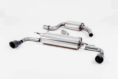 Milltek Exhaust  Volkswagen GOLF MK6 GTI 2.0 TSI 210PS Cat-back Exhaust SSXVW184 - TMC Motorsport