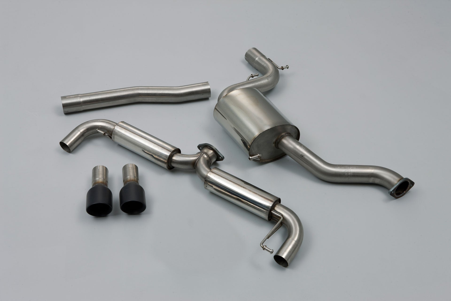 Milltek Exhaust  Volkswagen GOLF MK6 GTI 2.0 TSI 210PS Cat-back Exhaust SSXVW185 - TMC Motorsport