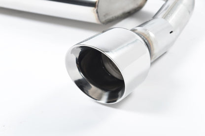 Milltek Exhaust  Volkswagen GOLF MK7 GTI (INCLUDING GTI PERFORMANCE PACK MODELS) Cat-back Exhaust SSXVW225 - TMC Motorsport