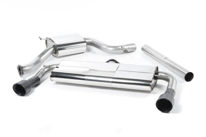 Milltek Exhaust  Volkswagen GOLF MK7 GTI (INCLUDING GTI PERFORMANCE PACK MODELS) Cat-back Exhaust SSXVW226 - TMC Motorsport