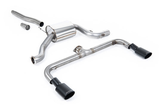 Milltek Exhaust  Volkswagen SCIROCCO GT 2.0 TSI 200PS Cat-back Exhaust SSXVW250 - TMC Motorsport