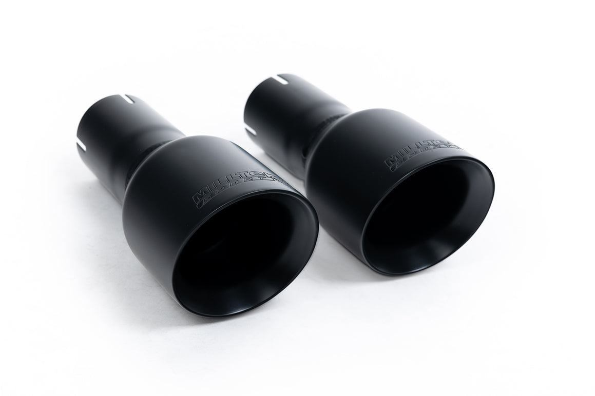 Resonated Cat-Back Exhaust System (U.S Spec)