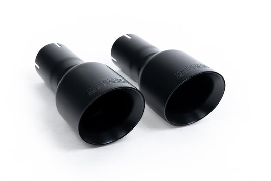Resonated Cat-Back Exhaust System (U.S Spec)