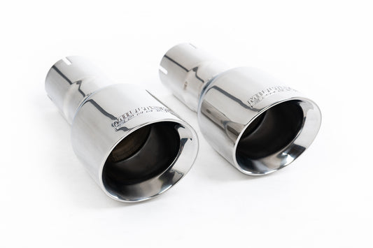 Resonated Cat-Back Exhaust System (U.S Spec)