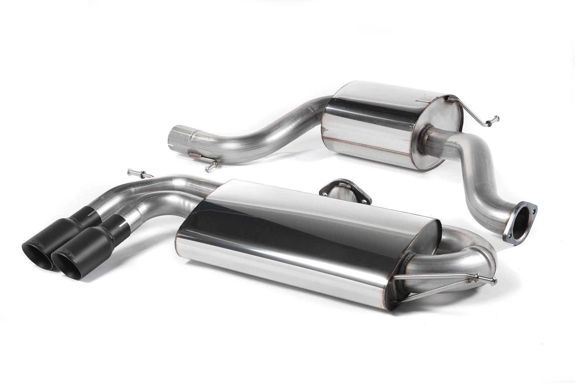 Milltek Exhaust  Volkswagen GOLF MK5 GTI 2.0T FSI Cat-back Exhaust SSXVW280 - TMC Motorsport