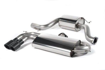 Milltek Exhaust  Volkswagen GOLF MK5 GTI EDITION 30 2.0T FSI 230PS Cat-back Exhaust SSXVW280 - TMC Motorsport
