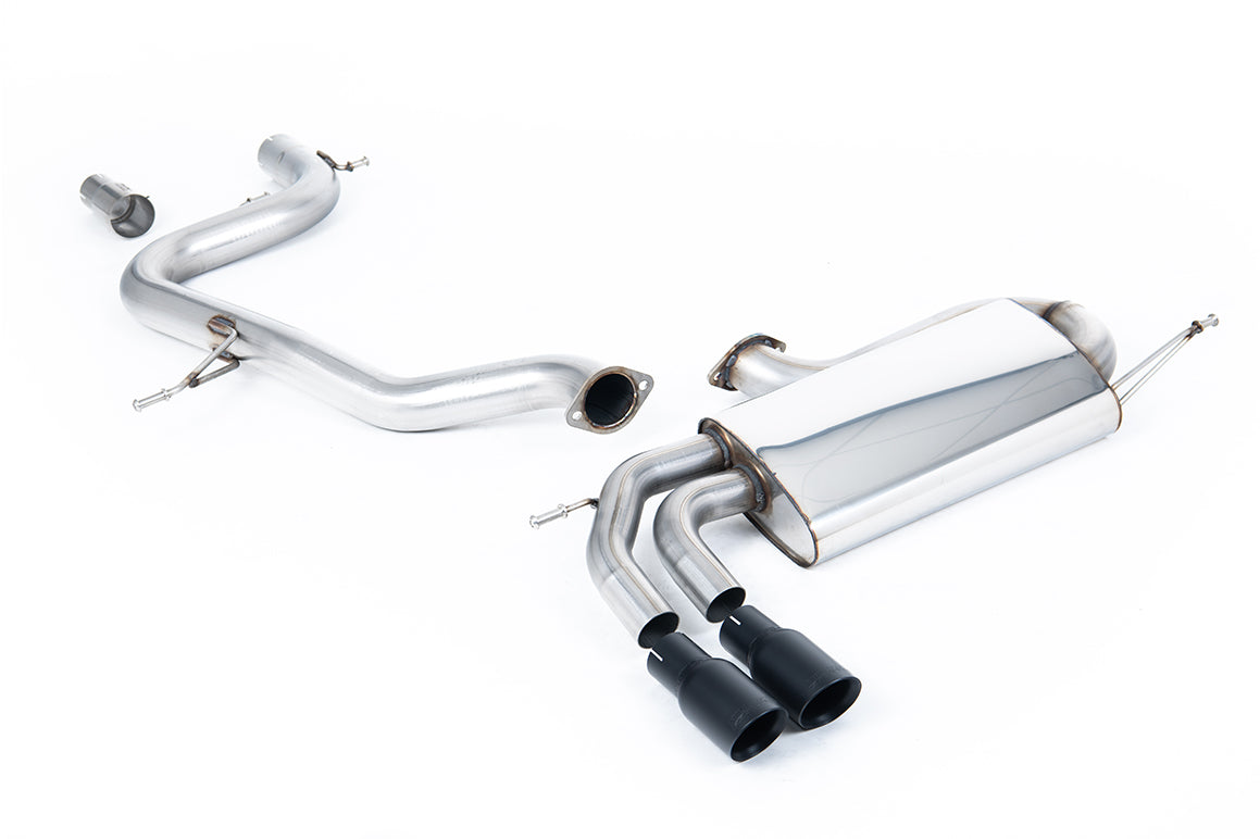 Milltek Exhaust  Volkswagen GOLF MK5 GTI EDITION 30 2.0T FSI 230PS Cat-back Exhaust SSXVW282 - TMC Motorsport