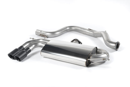 Milltek Exhaust  Volkswagen GOLF MK5 GTI 2.0T FSI Cat-back Exhaust SSXVW282 - TMC Motorsport