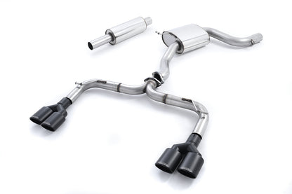 Milltek Exhaust  Volkswagen GOLF MK7 GTI (INCLUDING GTI PERFORMANCE PACK MODELS) Cat-back Exhaust SSXVW325 - TMC Motorsport