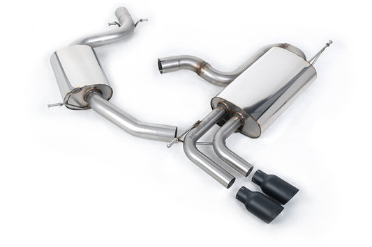 Milltek Exhaust  Volkswagen GOLF MK5 GTI EDITION 30 2.0T FSI 230PS Cat-back Exhaust SSXVW329 - TMC Motorsport