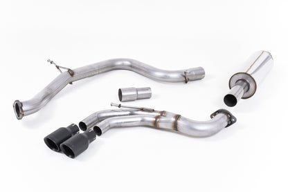Milltek Exhaust  Volkswagen GOLF MK7 GTD 2.0 TDI 185PS Cat-back Exhaust SSXVW332 - TMC Motorsport