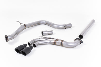 Milltek Exhaust  Volkswagen GOLF MK7 GTD 2.0 TDI 185PS Cat-back Exhaust SSXVW333 - TMC Motorsport