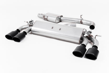 Milltek Exhaust  Volkswagen Golf Mk7.5 R 2.0 TSI 310PS (Non-GPF Equipped Models Only) Cat-back Exhaust SSXVW422 - TMC Motorsport