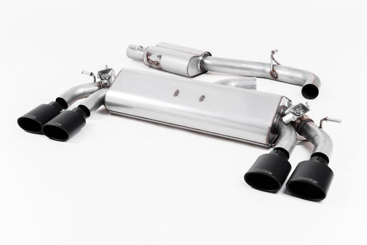 Milltek Exhaust  Volkswagen Golf Mk7.5 R 2.0 TSI 310PS (Non-GPF Equipped Models Only) Cat-back Exhaust SSXVW422 - TMC Motorsport