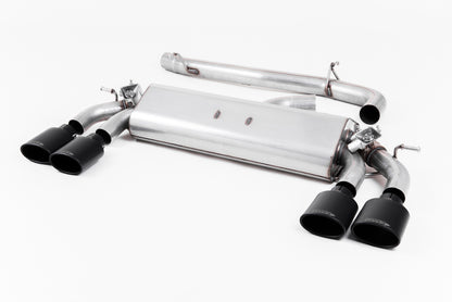 Milltek Exhaust  Volkswagen Golf Mk7.5 R 2.0 TSI 300PS (GPF Equipped Models Only) GPF back Exhaust SSXVW424 - TMC Motorsport