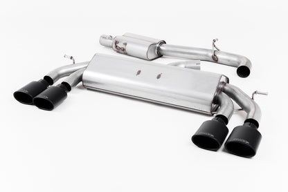 Milltek Exhaust  Volkswagen Golf Mk7.5 R 2.0 TSI 310PS (Non-GPF Equipped Models Only) Cat-back Exhaust SSXVW425 - TMC Motorsport