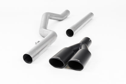 Milltek Exhaust  Volkswagen Amarok 3.0 V6 TDI (204 & 224PS) Cat-back Exhaust SSXVW449 - TMC Motorsport