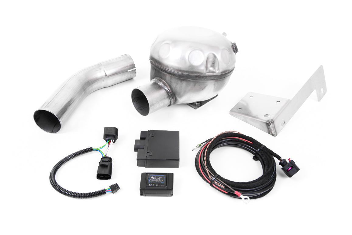 Volkswagen Transporter - Active Sound Control