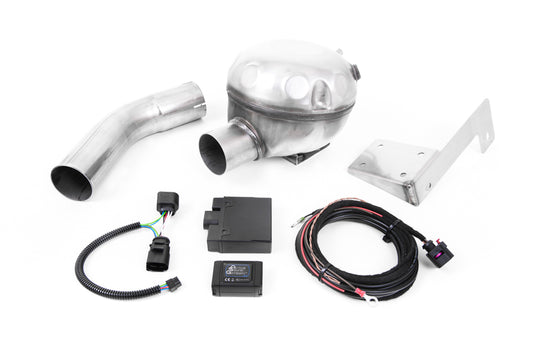 Volkswagen Transporter - Active Sound Control