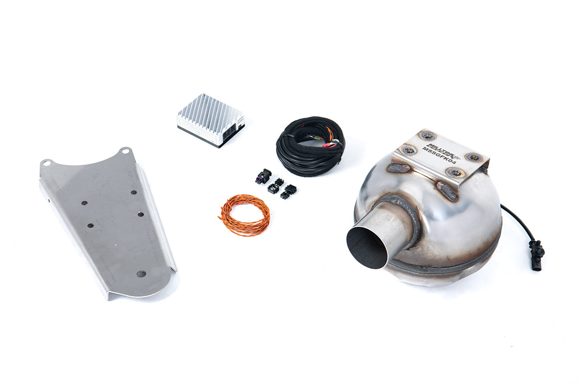 VW Amarok 2.0 BiTDI &amp; 3.0 V6 TDI - Active Sound Control