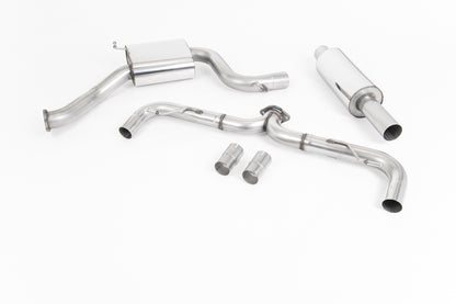 Milltek Exhaust  Volkswagen Golf MK7.5 GTi (Non Performance Pack Models & Non-GPF Equipped Models Only) Cat-back Exhaust SSXVW470 - TMC Motorsport
