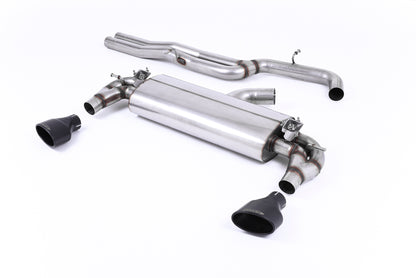 Milltek Exhaust  Volkswagen Golf Mk7.5 R 2.0 TSI 310PS (Non-GPF Equipped Models Only) Cat-back Exhaust SSXVW591 - TMC Motorsport