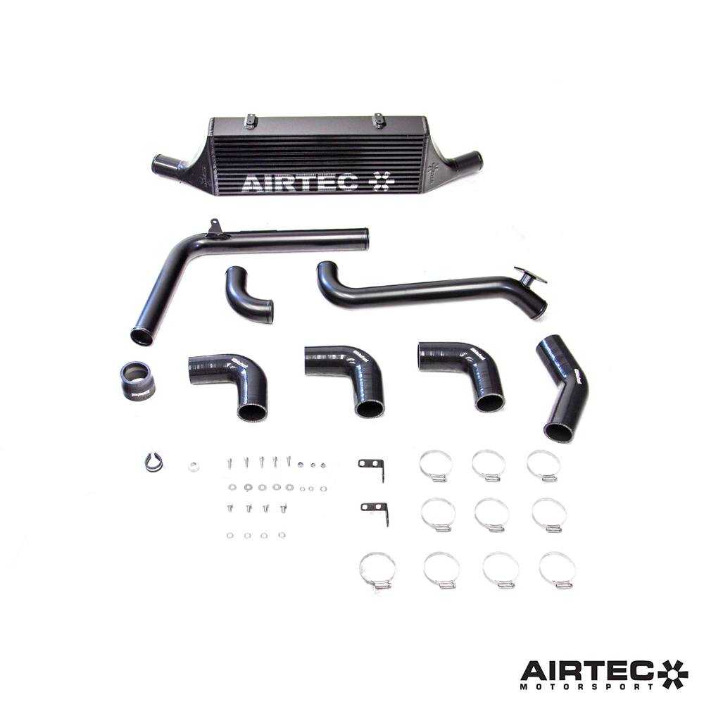 AIRTEC Stage 3 Front Mount Intercooler Upgrade for Mk1 Mazda 3 MPS - TMC Motorsport