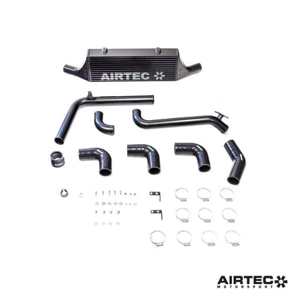 AIRTEC Stage 3 Front Mount Intercooler Upgrade for Mk1 Mazda 3 MPS - TMC Motorsport