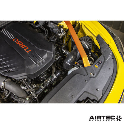 AIRTEC Motorsport Kia Stinger GT Turbo Intake Hoses - TMC Motorsport