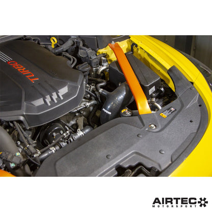 AIRTEC Motorsport Kia Stinger GT Turbo Intake Hoses - TMC Motorsport