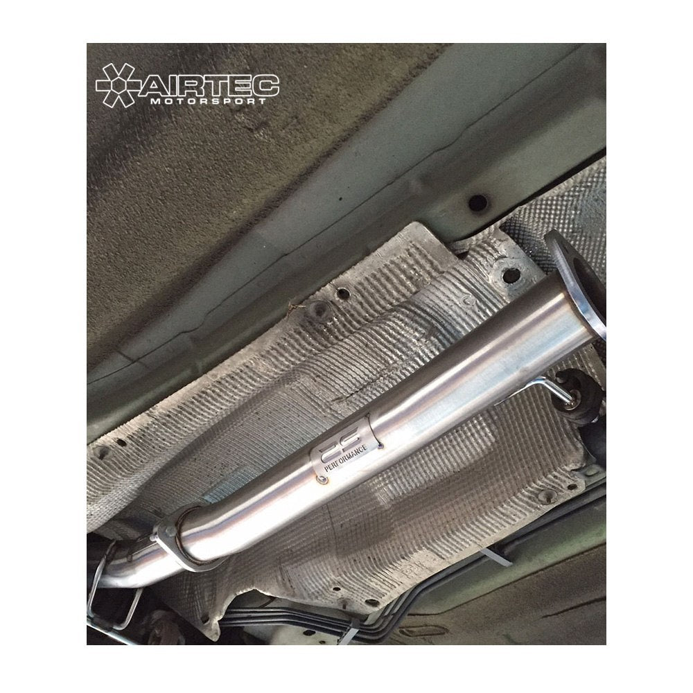 AIRTEC Motorsport De-Cat for Focus ST & RS Mk2 - TMC Motorsport
