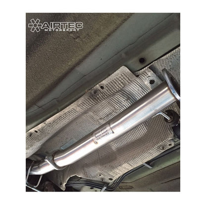 AIRTEC Motorsport De-Cat for Focus ST & RS Mk2 - TMC Motorsport