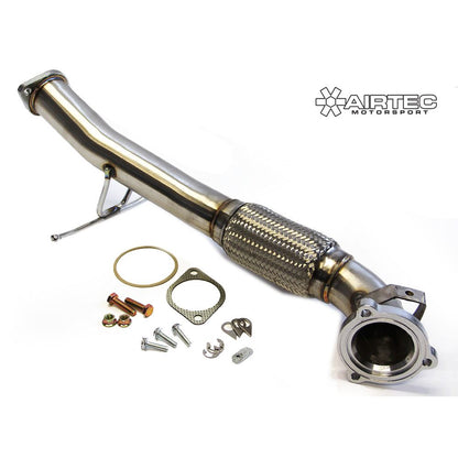 AIRTEC Motorsport 3-inch Downpipe Focus ST & RS Mk2 - TMC Motorsport