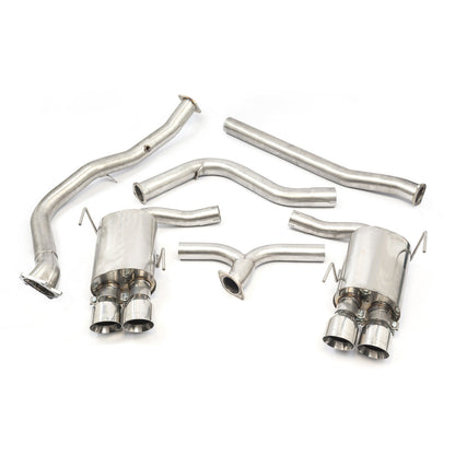 Cobra Sport Subaru WRX STI 2.5 (14-19) Turbo Back Performance Exhaust - TMC Motorsport