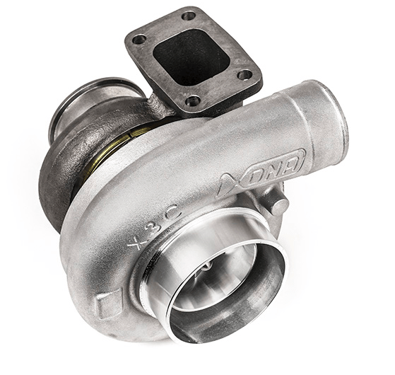 Funk Motorsport Xona Rotor 10569s Turbo Blanket - TMC Motorsport