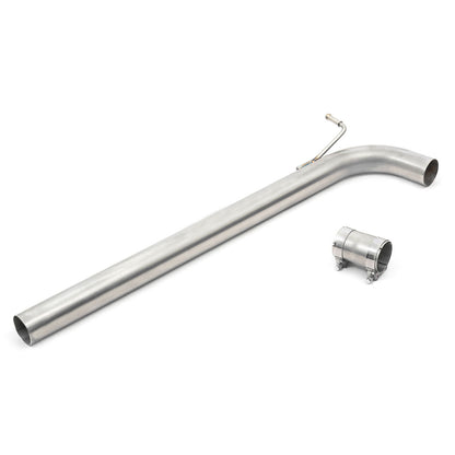 Cobra Sport Seat Leon Cupra ST 280/290 Estate (14-18) Resonator Delete Performance Exhaust - TMC Motorsport